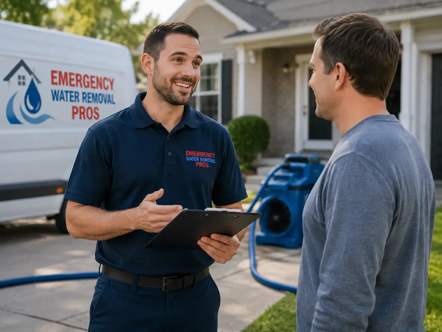 Emergency Water Removal Crowley, LA FAQs